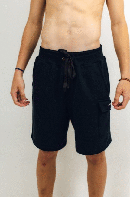 Bermuda Cargo Masculina – Conforto e Estilo Urbano