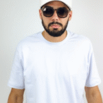 Boné Branco Baseball – Estilo Casual Esportivo