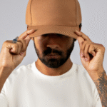 Boné SoulGood Caramelo