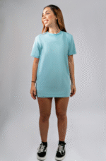 Camiseta Básica Aqua Feminina SoulGood