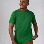 Camiseta Básica Verde Masculina SoulGood